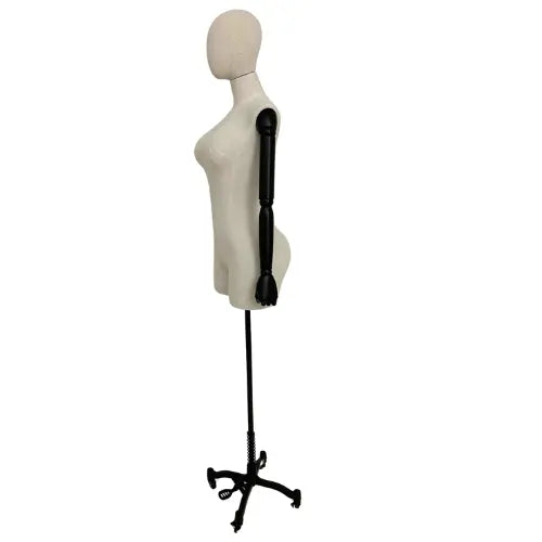 Body Form High Def Super Voluptuous Body Forms with Arms - Female Display Forms – New Tech ...