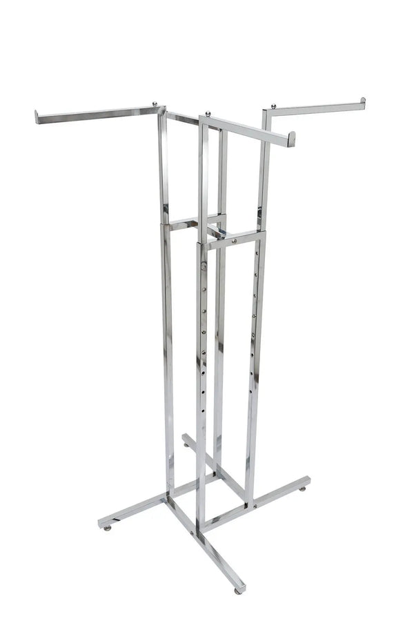 Floor Display Racks – Retail Garment & Merchandise Display Fixtures ...