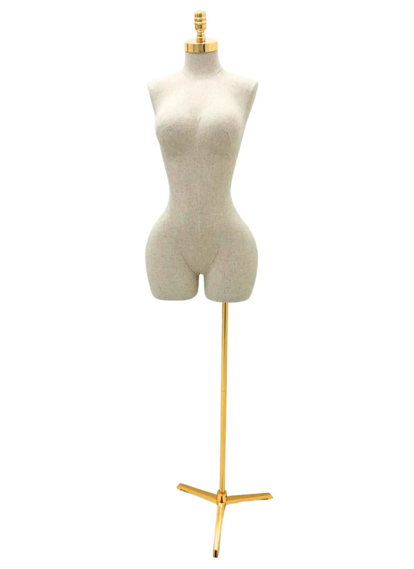 Body Form High Def Female Body Forms – Retail Display Torsos & Dress Forms – New Tech Display