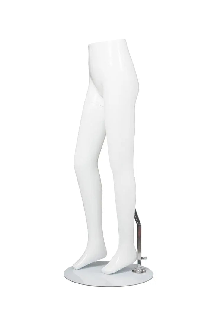 Children’s/Tween Leg Mannequin MAC-LEG1 SWHT – Retail Display Form ...