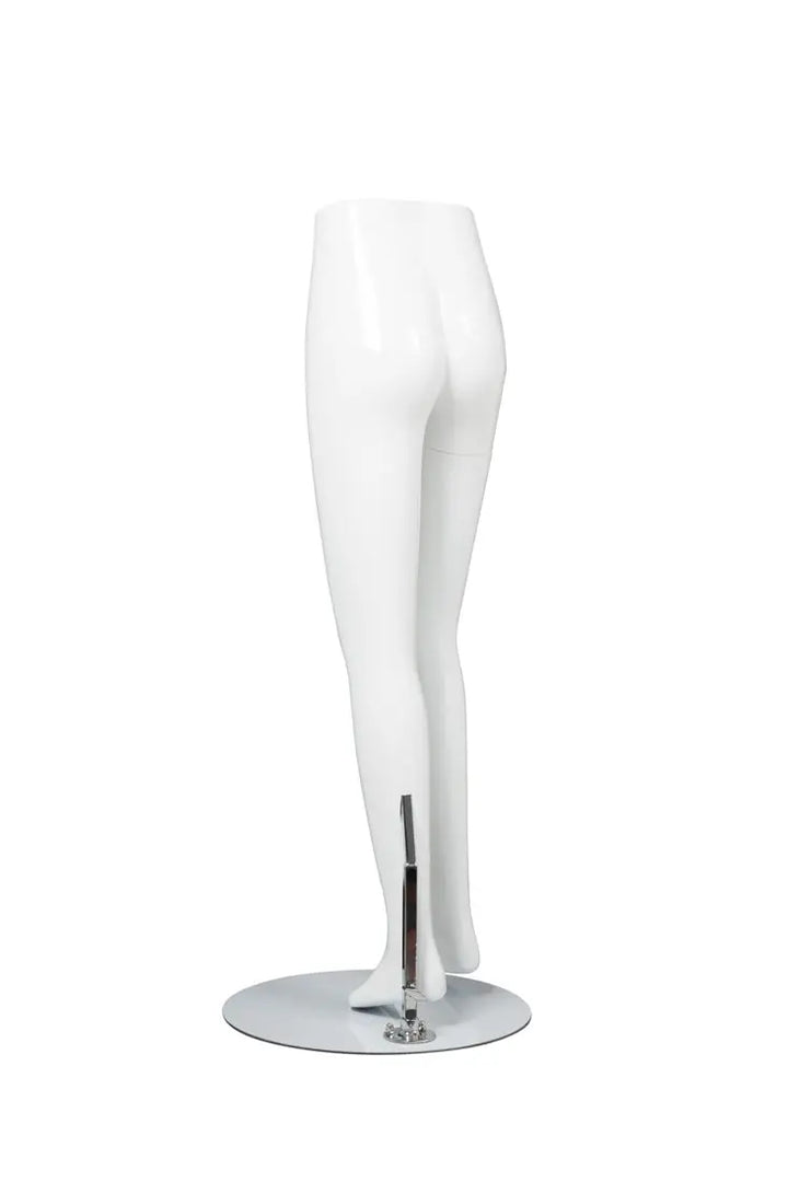 Children’s/Tween Leg Mannequin MAC-LEG1 SWHT – Retail Display Form ...