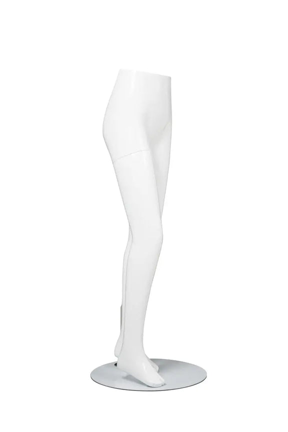 Children’s/Tween Leg Mannequin MAC-LEG1 SWHT – Retail Display Form ...