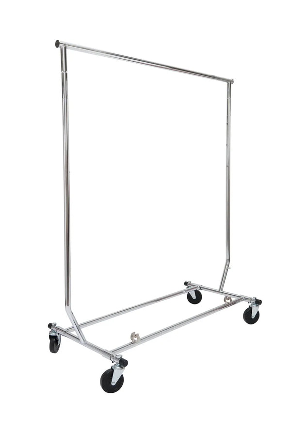 Floor Racks & Retail Garment Display Racks – Stylish Store Fixtures ...