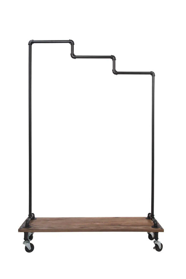 Floor Racks & Retail Garment Display Racks – Stylish Store Fixtures ...