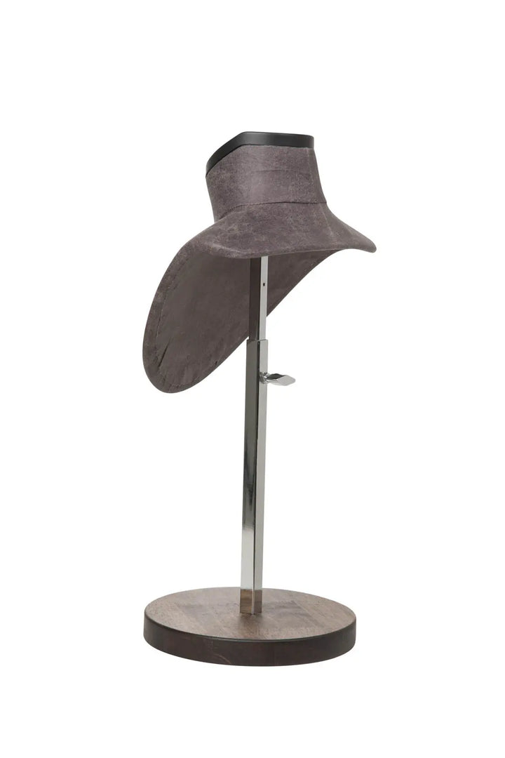 Mannequin Neck & Bust Display JR‑NECK1‑BLLE | Jewelry & Apparel Display ...