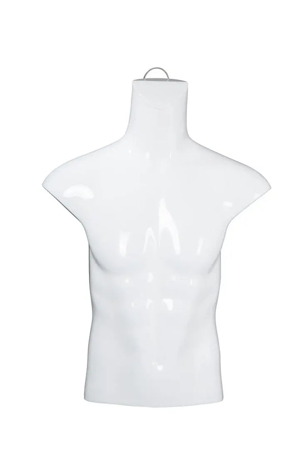 Male Torso Mannequins – Retail Display Torso Forms & Body Parts – New ...
